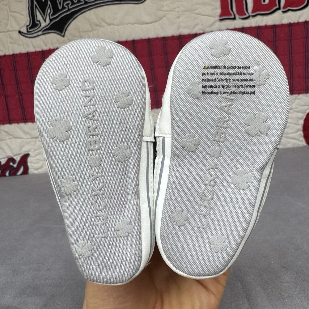 Size 3c - Lucky Brand Casual‎ Baby Sneakers